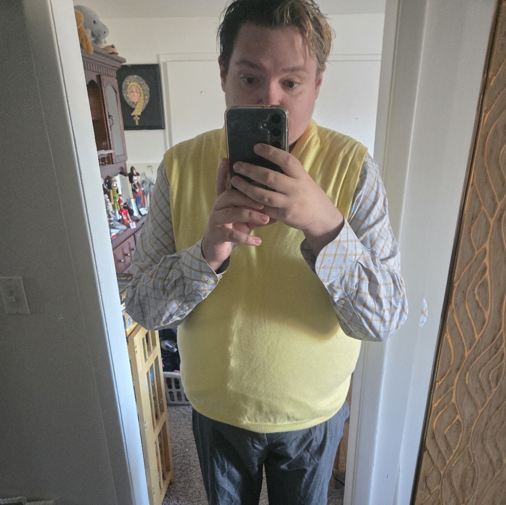 Meet your Posher, Patrik